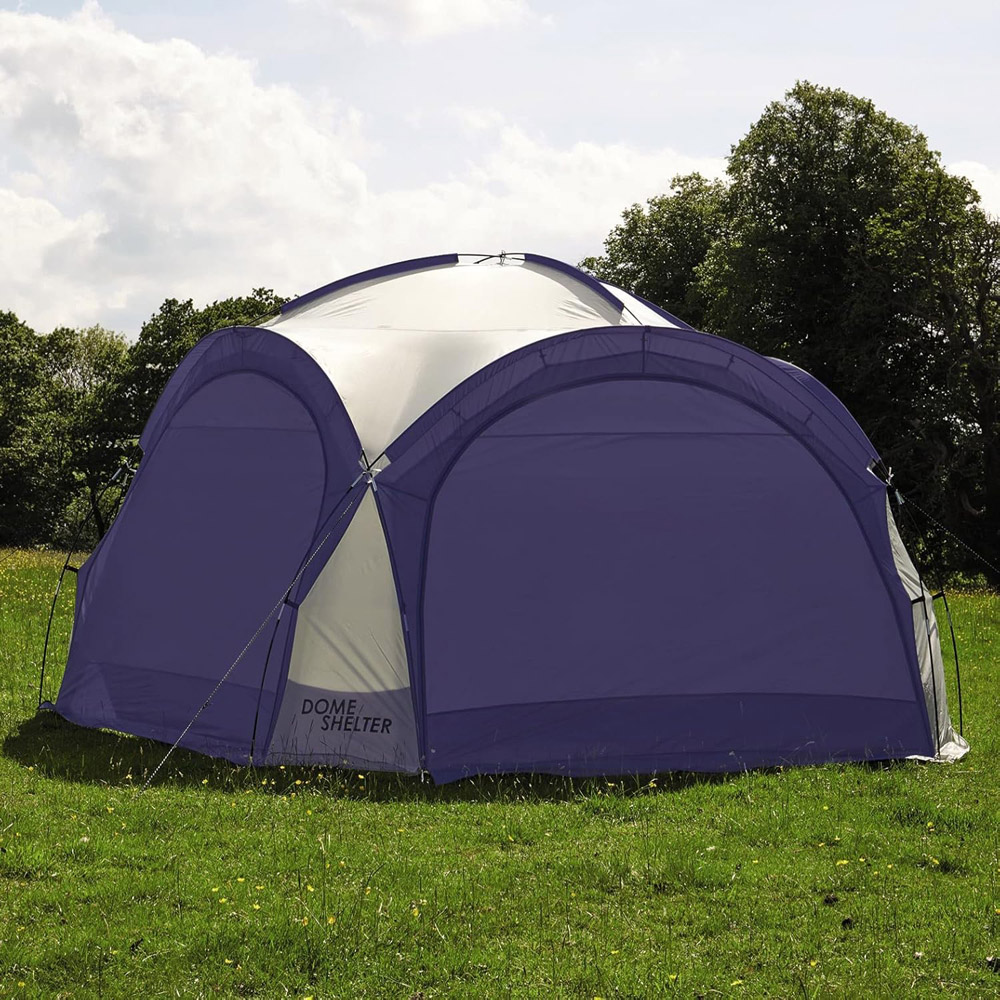 Garden Gear Dome Event Shelter with Shade Walls 350cm Image 4