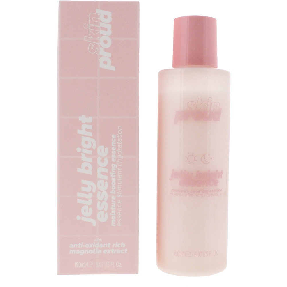 Skin Proud Jelly Bright Moisturising Essence 150ml Image 2