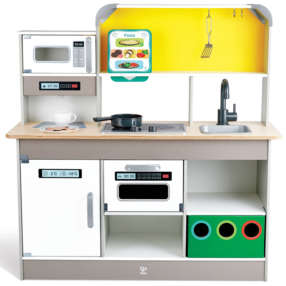Hape Grand Kitchen Play Set Image 2
