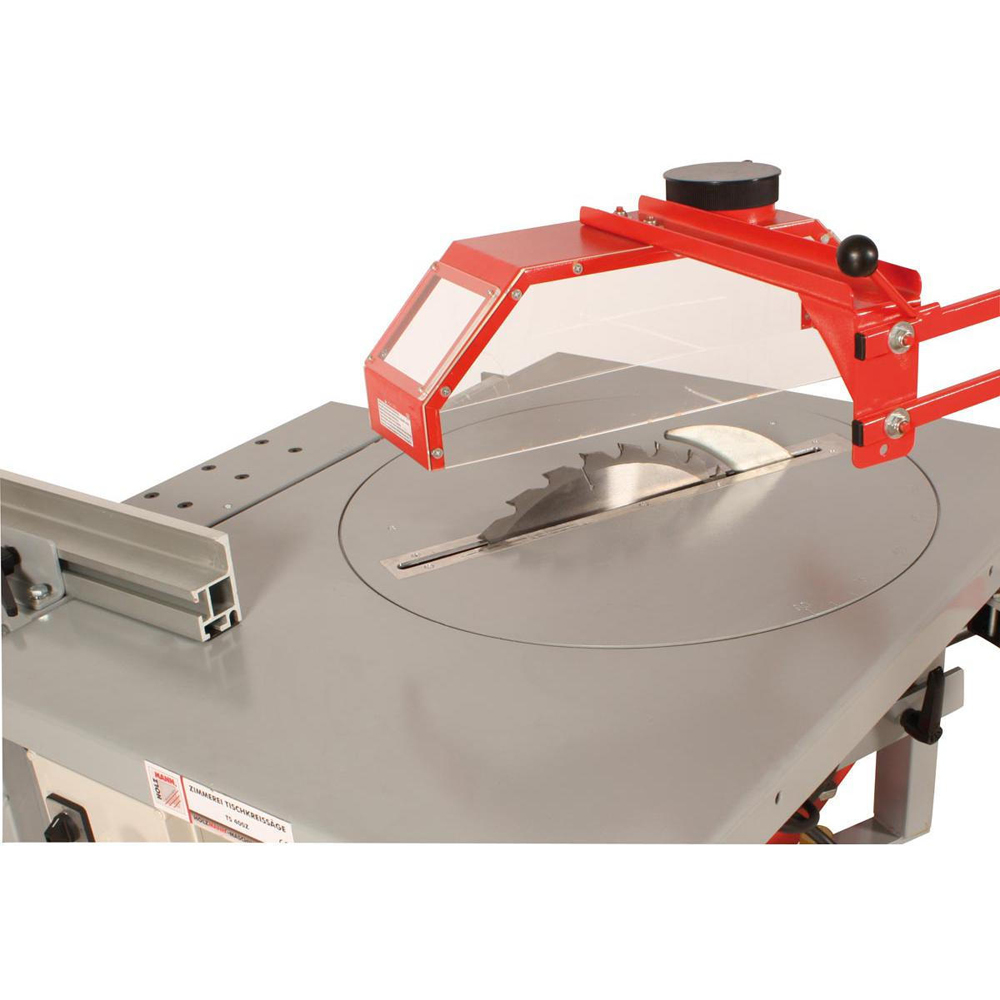 Holzmann TS400Z 400V Carpenters Table Saw 400mm Image 2