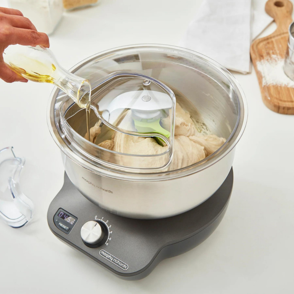 Morphy Richards 638196 MixStar Compact Stand Mixer 4L Image 4