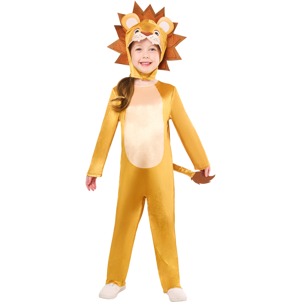 Rubies Lion Costume Age 7 to 8 Years Image 5
