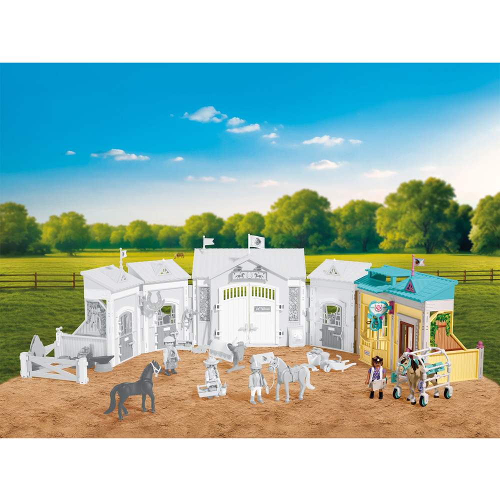 Playmobil Veterinary Clinic Play Set Image 7