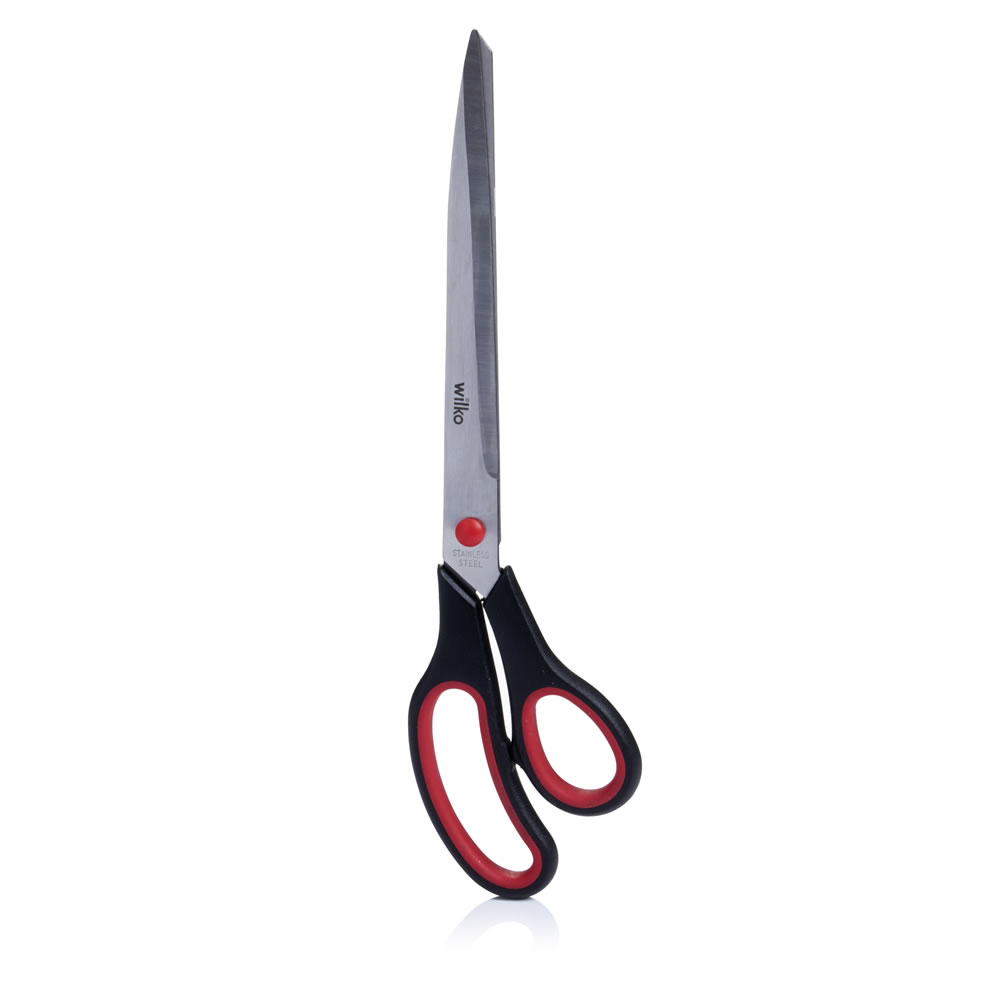 Wilko 300mm Pro Wallpaper Scissors Image