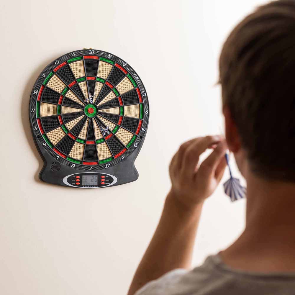 Toyrific Electronic Dart Board Image 2