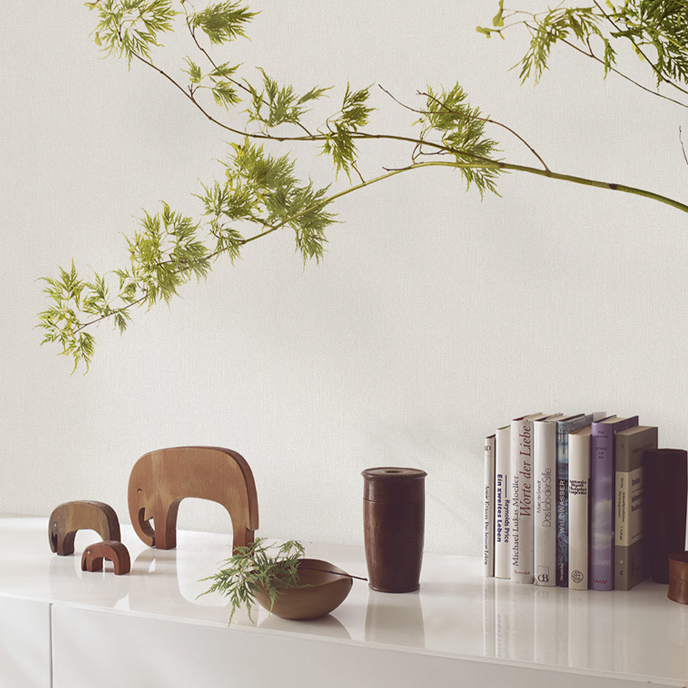 Galerie Industrial Effects Plain Grey Wallpaper Image 3