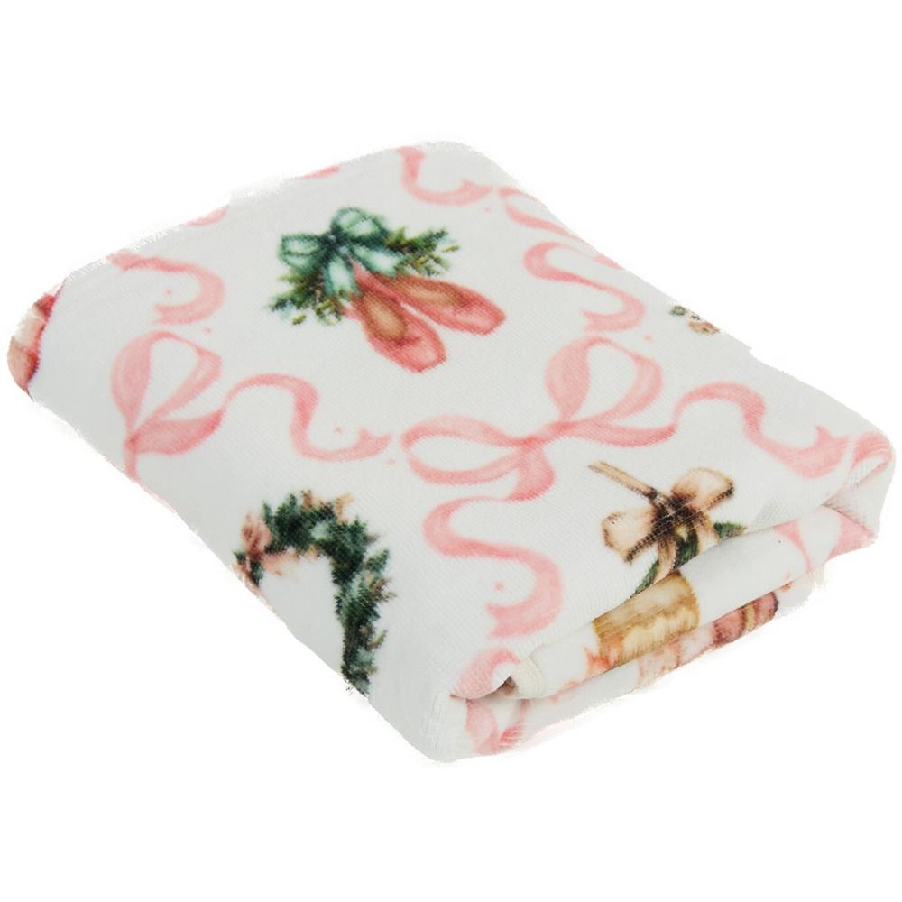 Christmas Charm Hand Towel Image 3