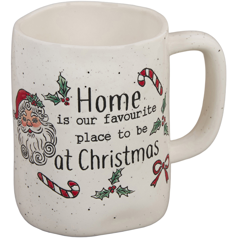 Jolly Santa Mug Image 2