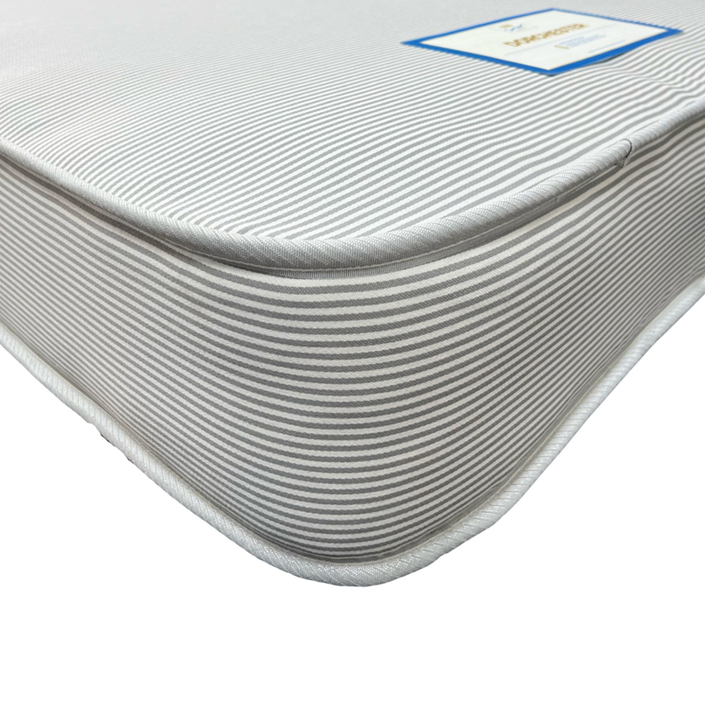 Sareer Dorchester Small Single Pocket Sprung Crib 5 Mattress Image 2