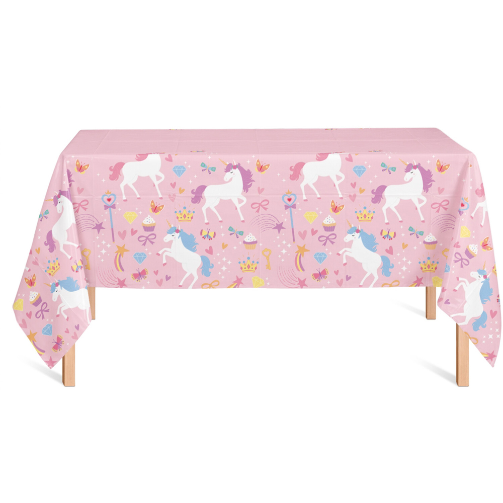 Unicorn Reusable Table Cover Image 2