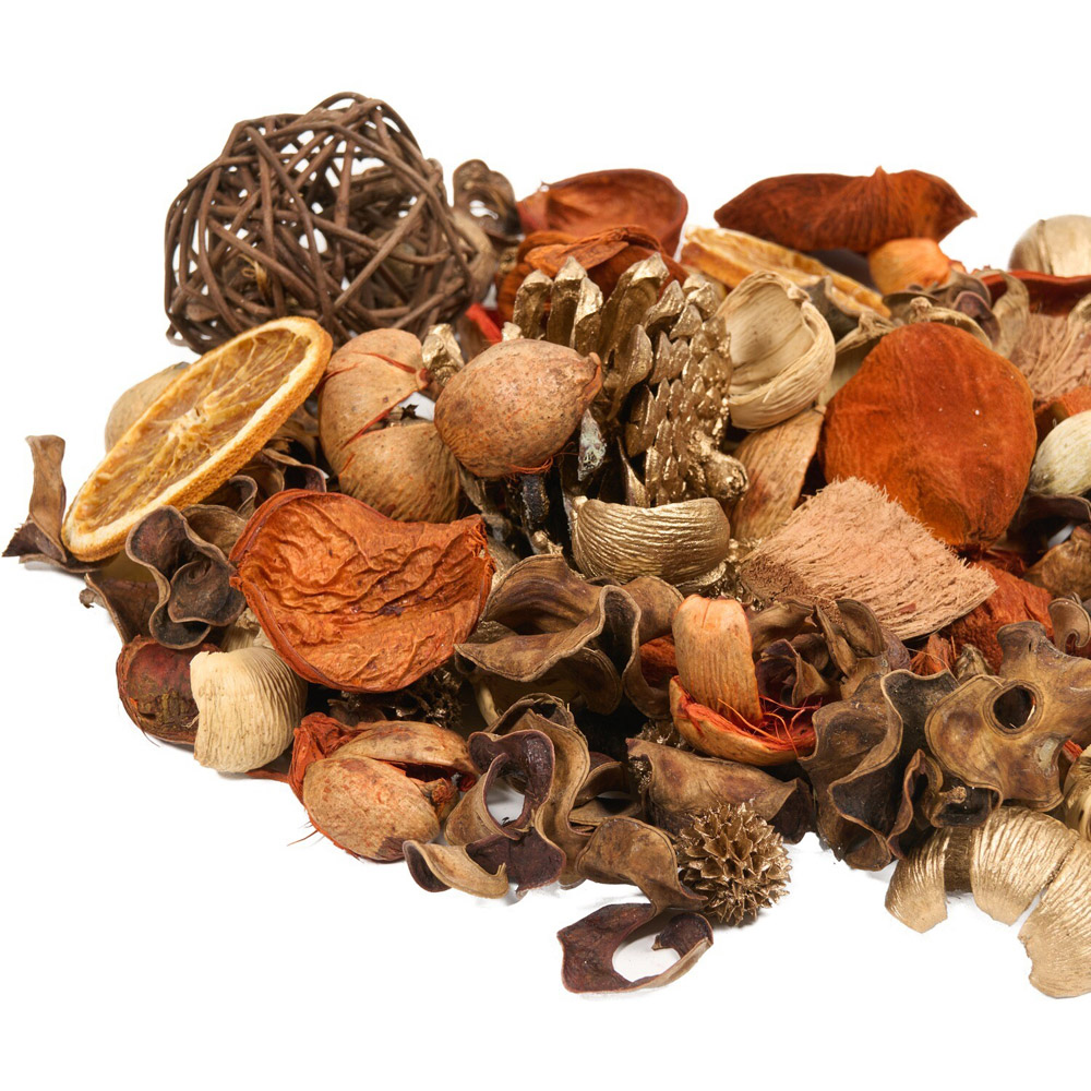 Orange and Cinnamon Mix Potpourri Bag Image 4