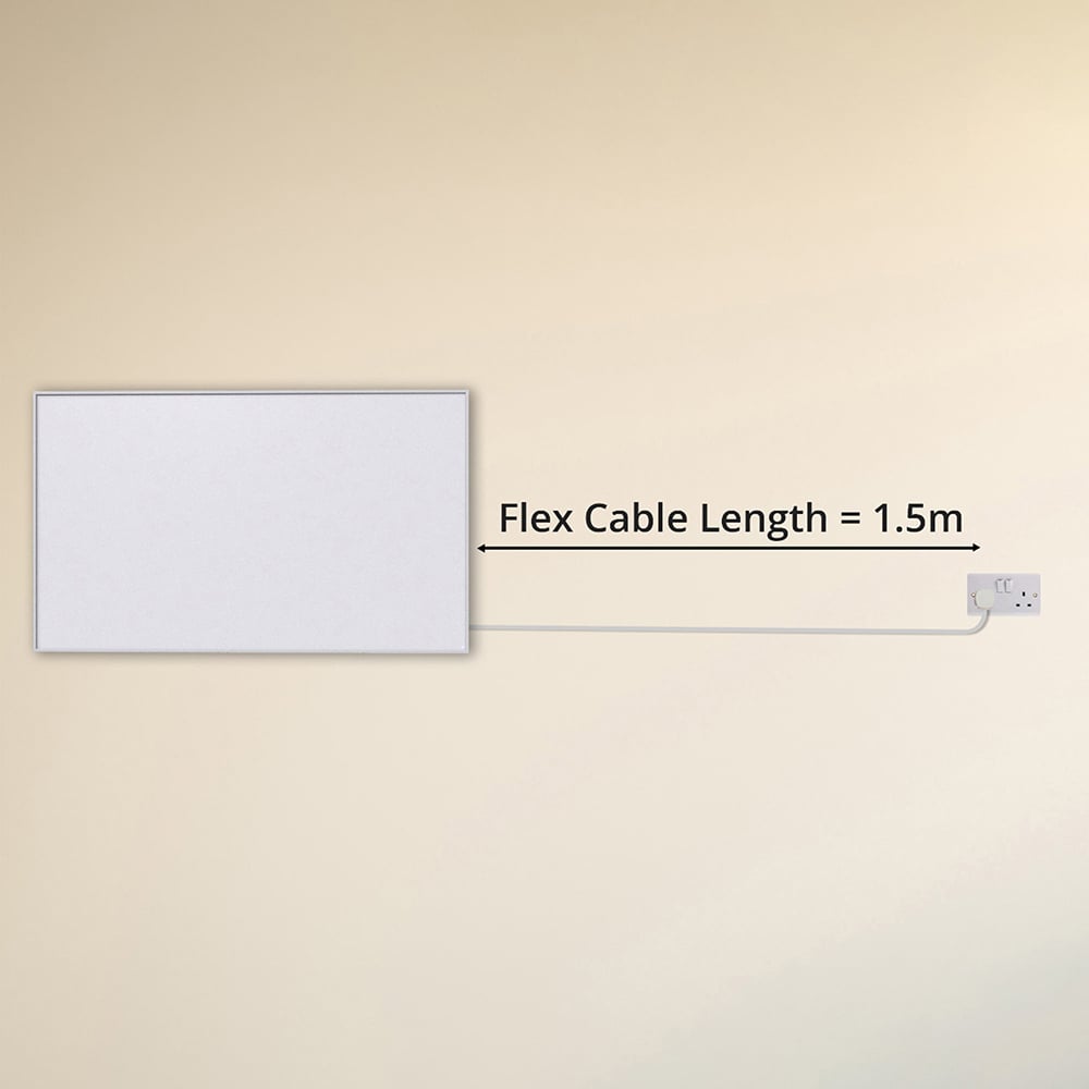Mirrorstone Classic 900W Infrared Heating Panel Image 8