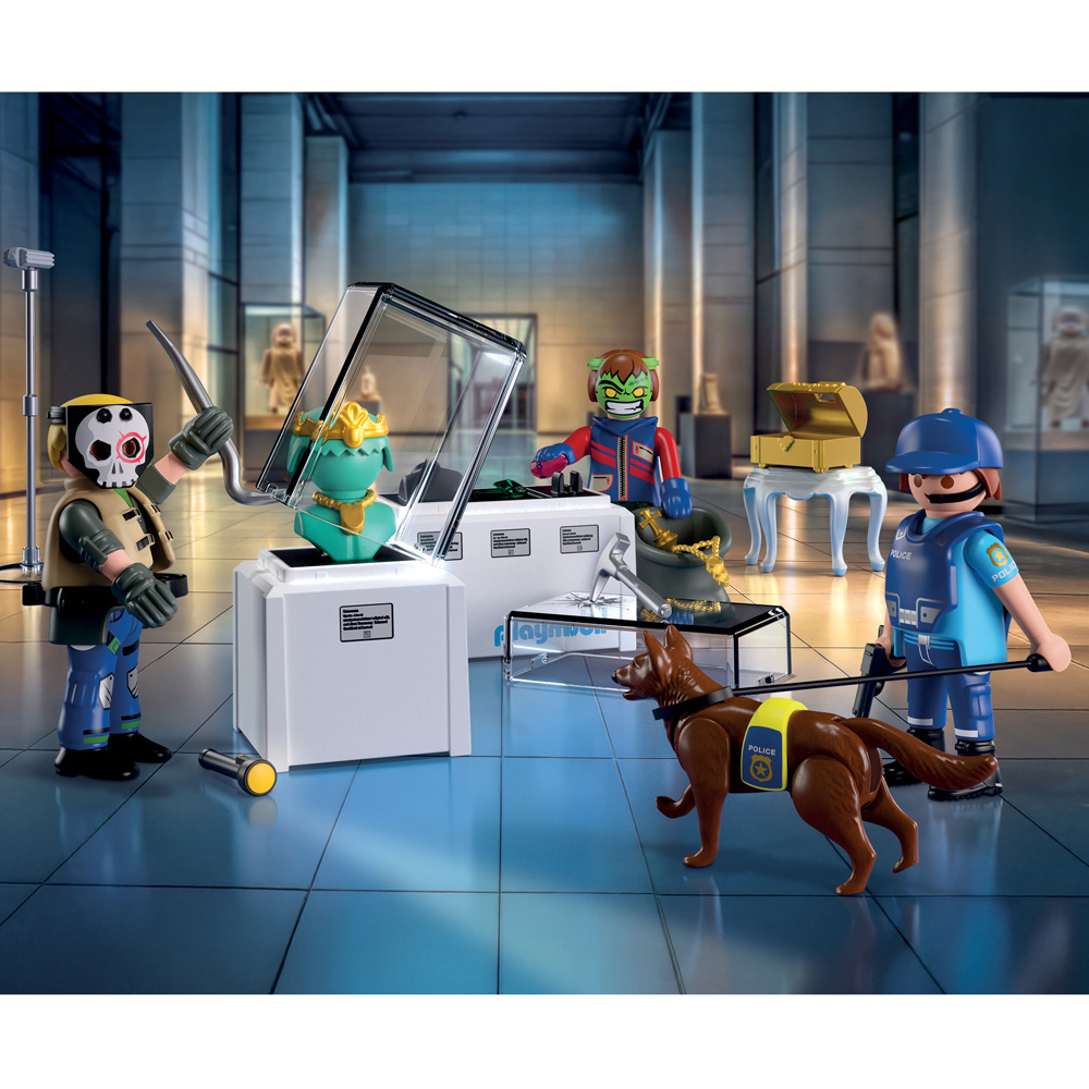Playmobil Diamond Heist Playset Image 5