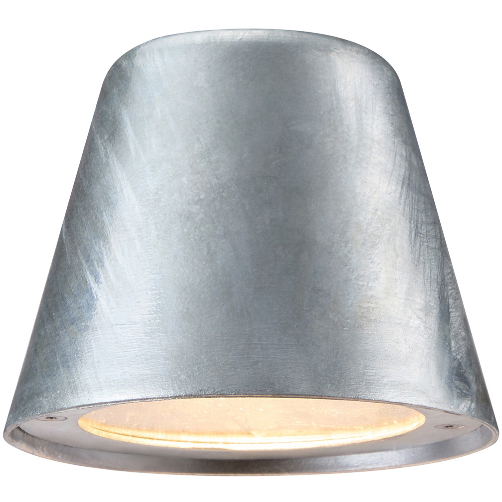 Nordlux Aleria Galvanised Wall Light Image 4