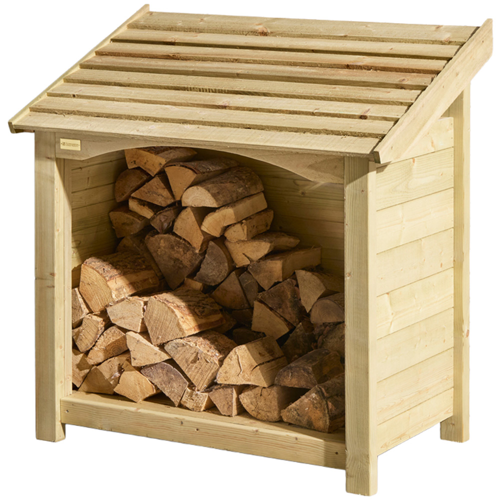 Rowlinson Signature Heritage Midi Single Log Store Image 1