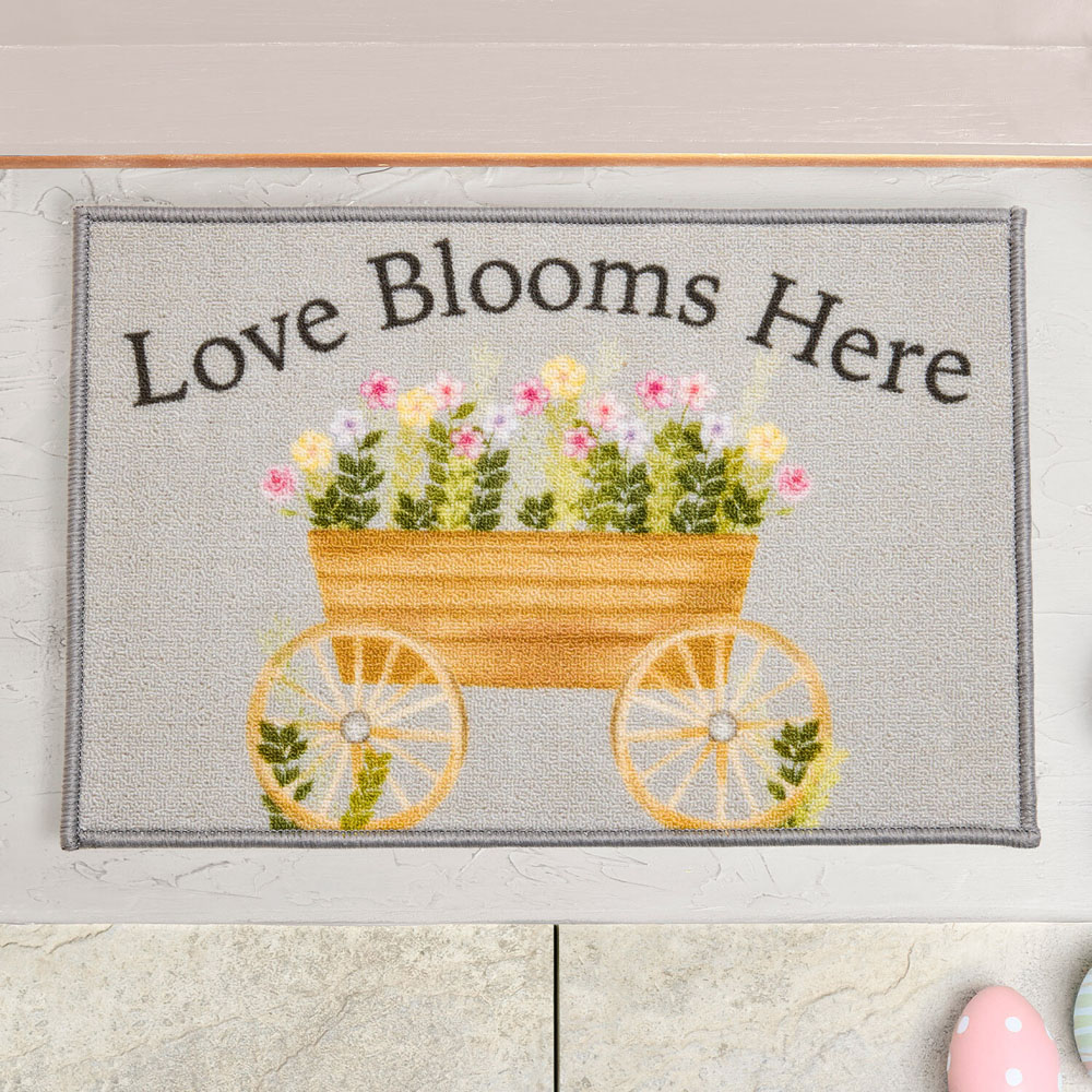 Easter Washable Doormat Image 4
