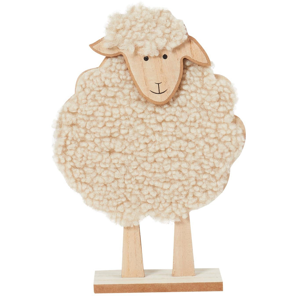 Woolly Sheep Image 3