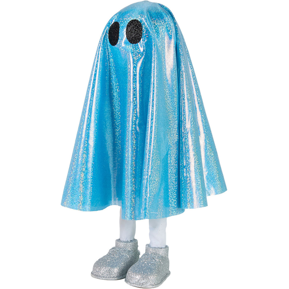 Standing Disco Ghost Decoration Image 6