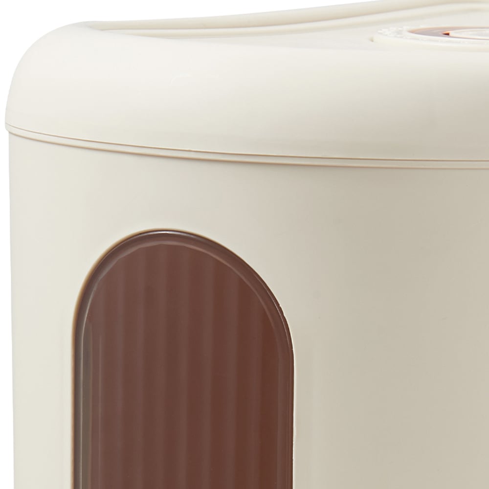 Living and Home Multi Functional Large Capacity Rice Dispenser 5kg Image 5
