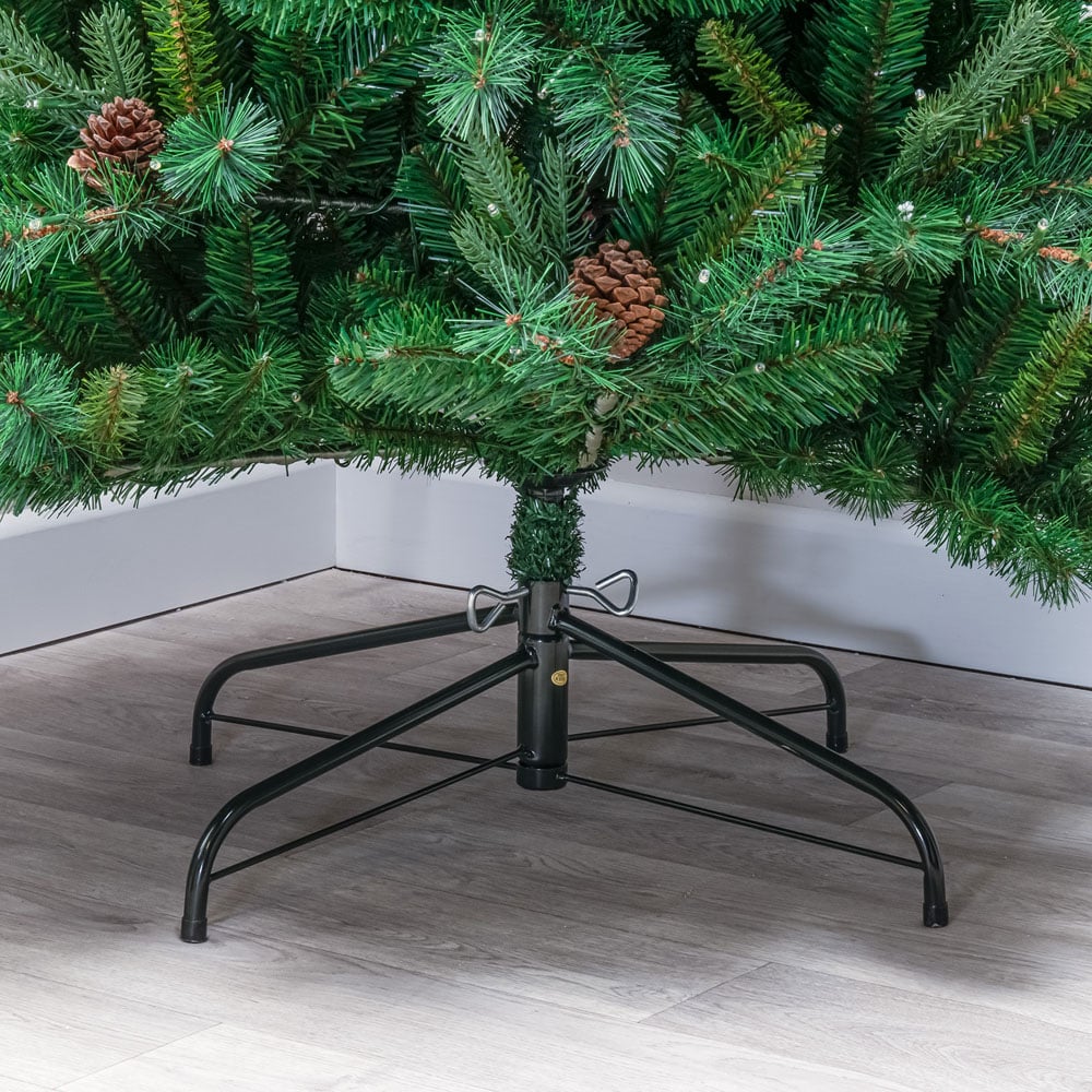 The Christmas Centre Arundel Pine Artificial Xmas Tree 7.5ft Image 6