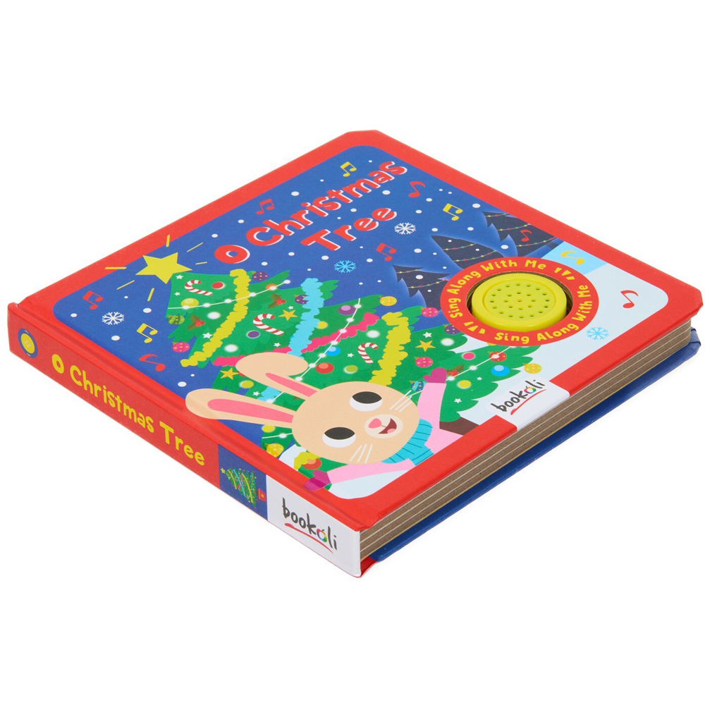 Sing Along With Me Sound Xmas Book Image 5