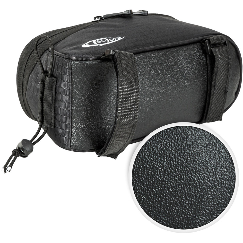 tectake Black Bike Phone Holder Image 7