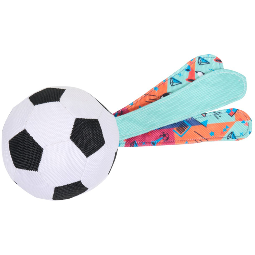 Ball Tug and Fling Dog Toy Image 2