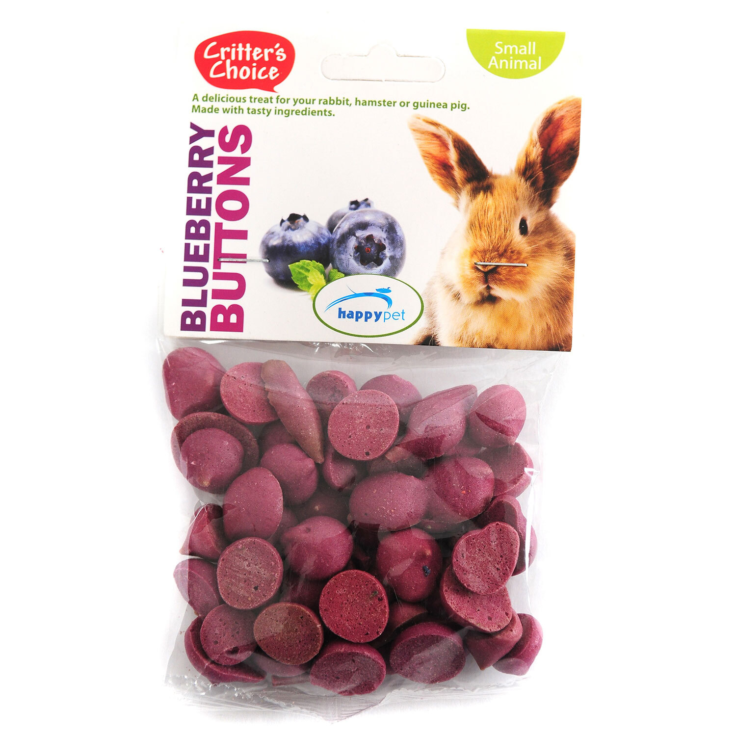 Rabbit Food Treats Wilko