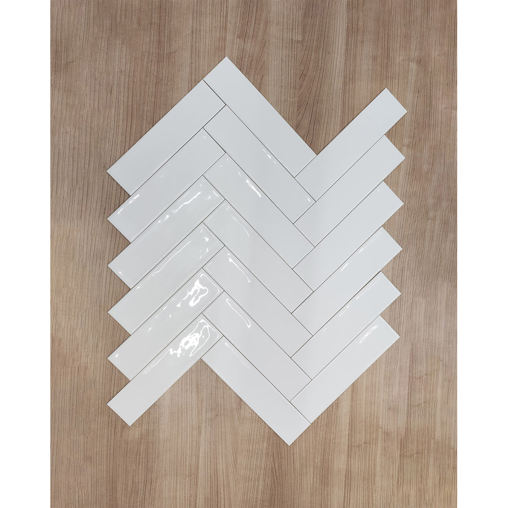 Bumpy Tiles Top Ceramics Brilliant White Gloss Flat Bumpy Metro Ceramic Wall Tile ...