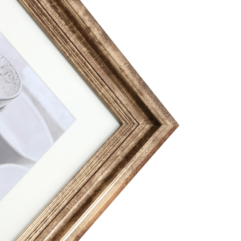 Maison Antique Gold Frame 6x4 inch Image 6