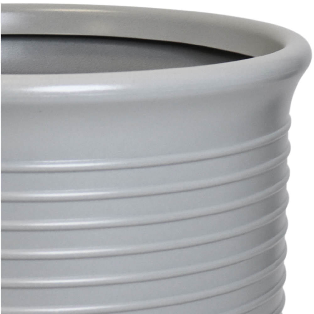 Trifibre Blenheim Concrete Roto Moulded Planter 48 x 58cm Image 4