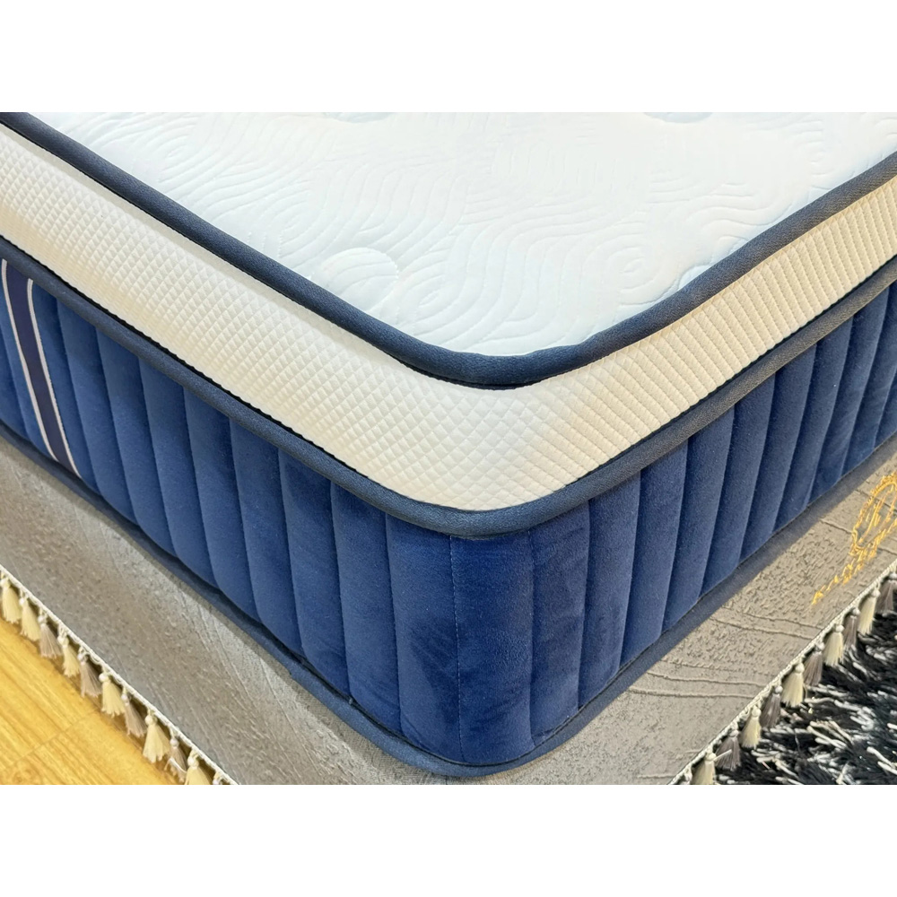 ARTESA Soul King Size Euro Top 2000 Pocket Spring Hybrid Mattress Image 4