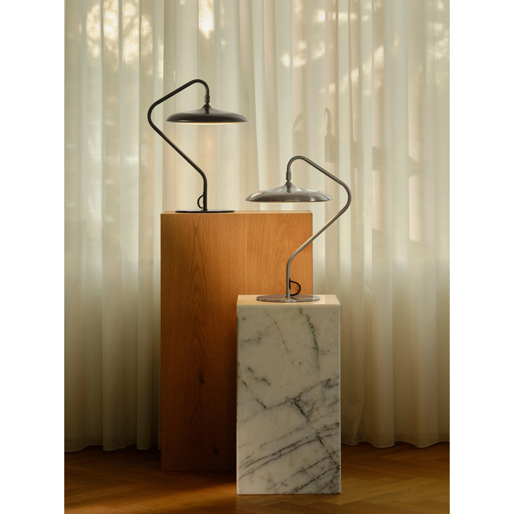 Nordlux Artist Black Table Lamp Image 6