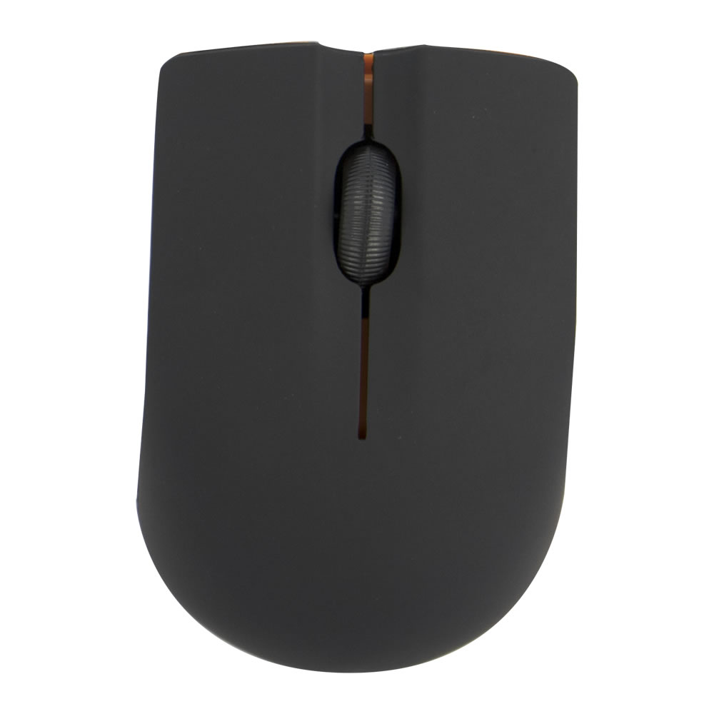Wilko 3 Button Scroll Optical Mouse Image 3