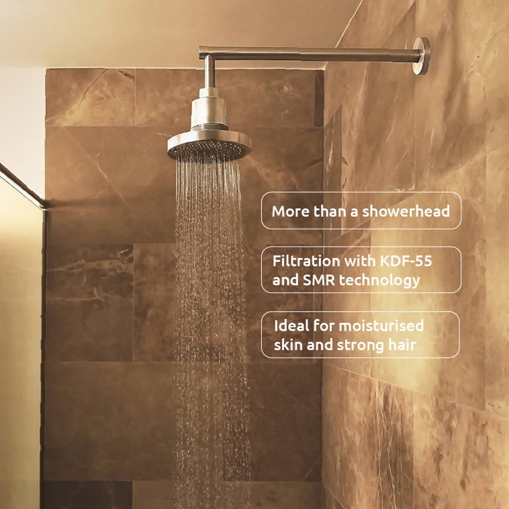 Tappwater ShowerRain TSR-N101 Showerhead Filter Starter Pack Image 7