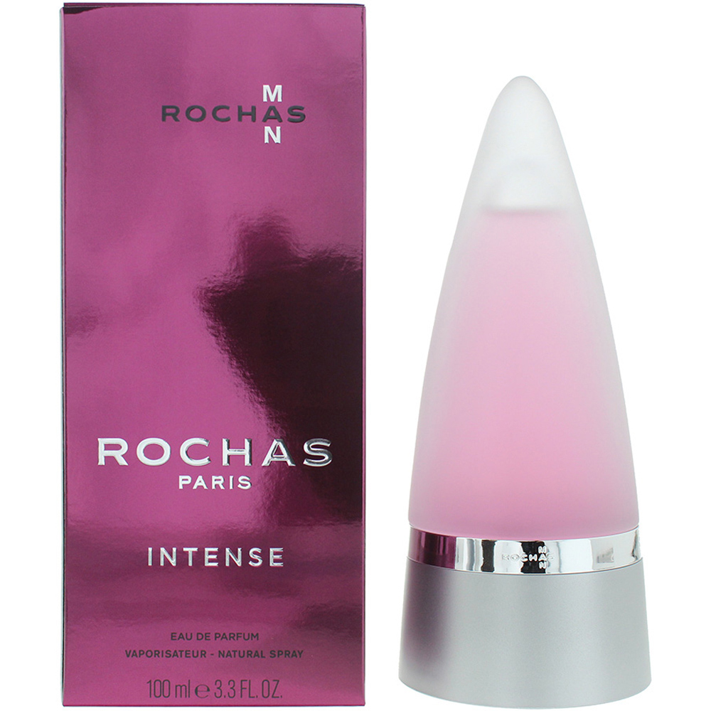 Rochas Man Intense Eau de Parfum 100ml Image 1
