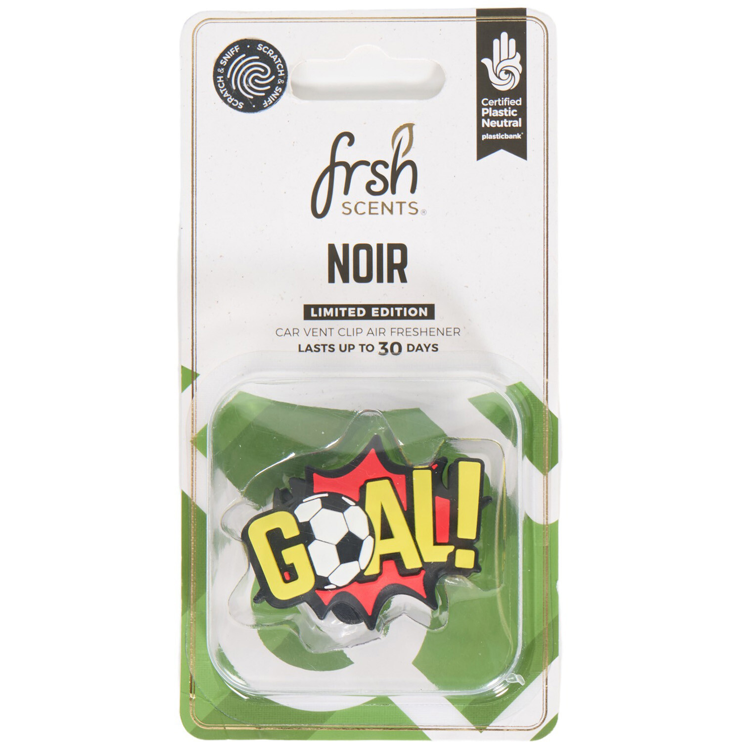 Frsh Scents World Cup Air Freshener Image 2