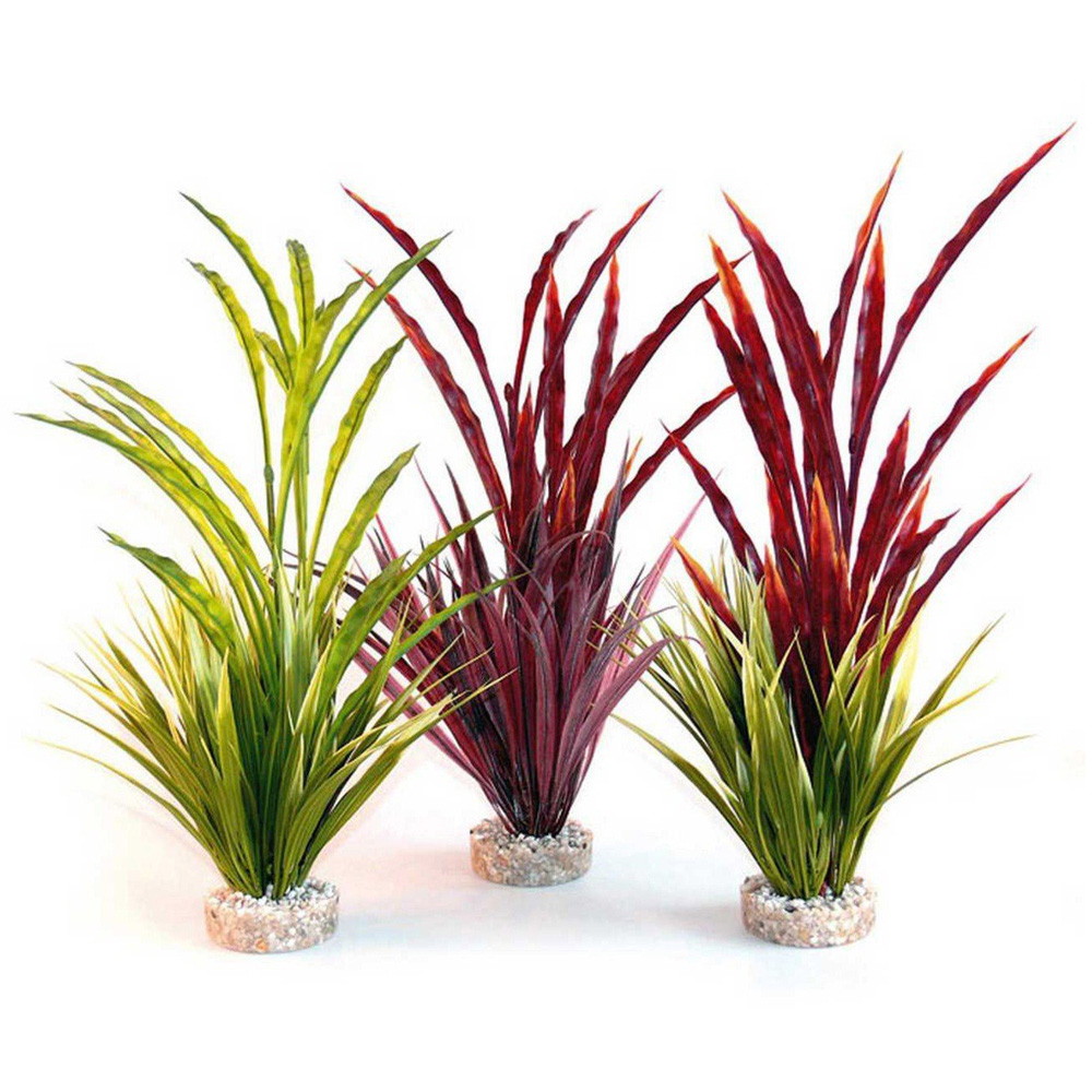 Sydeco Atoll Grass Tank Ornament Image