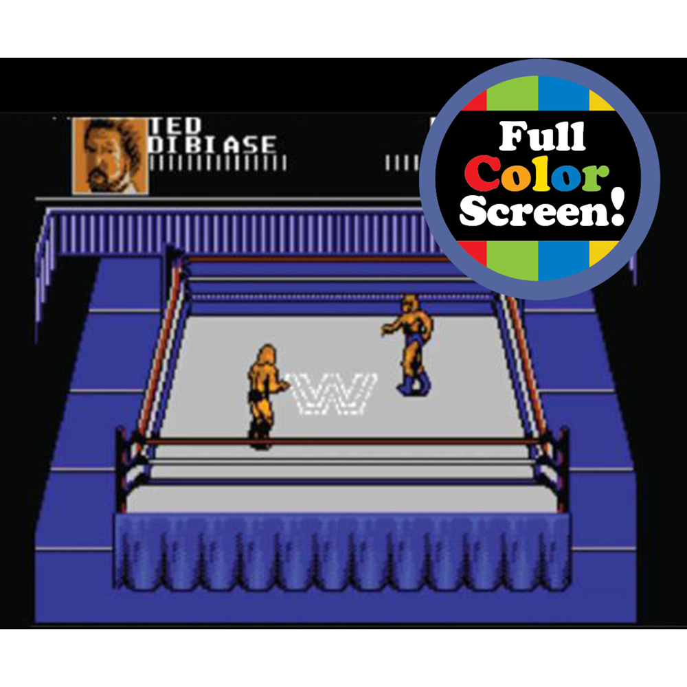 Basic Fun Arcade Classics WWE Handheld Electronic Arcade Game Image 8