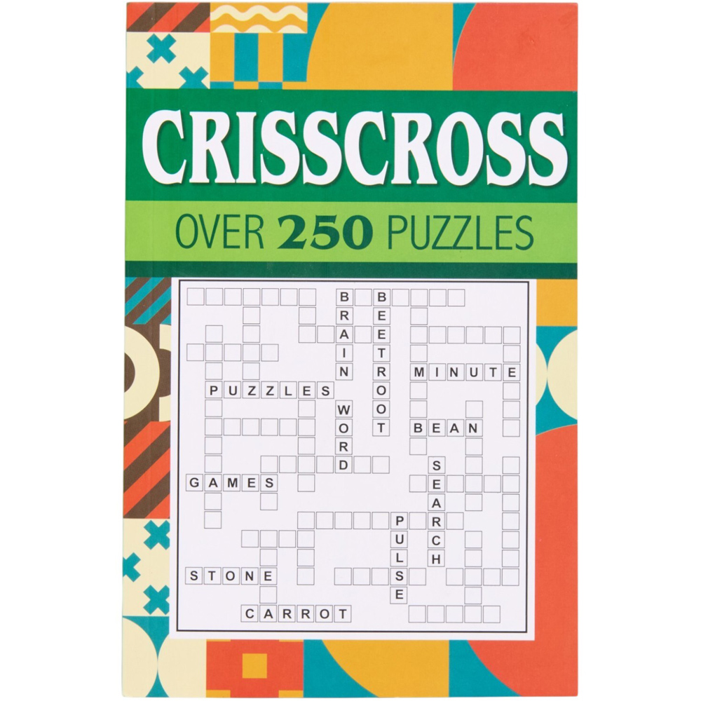 Large Print 250 Puzzle Book Image 6