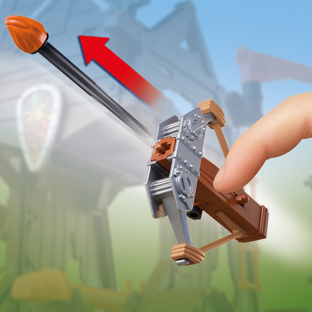 Playmobil Dragon Knight Attack Tower Play Set Image 6