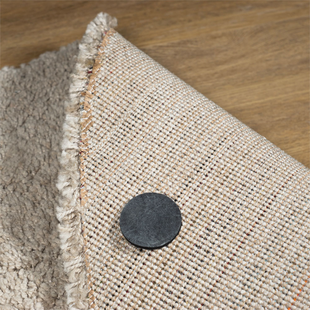 St Helens Grey Double-Sided Round Adhesive Mounting Pads 2cm 40 Pack Image 2