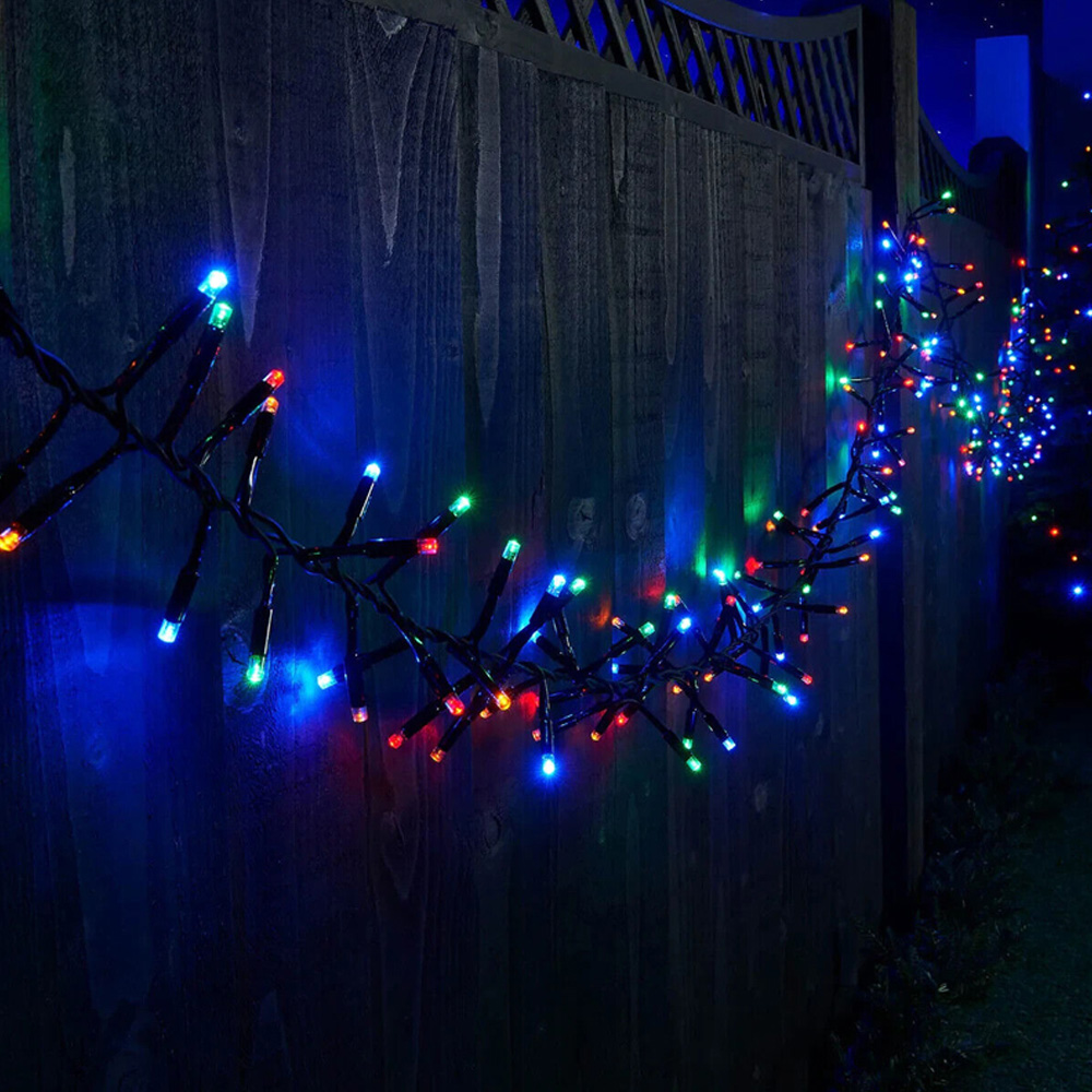 Marco Paul 300 Multicoloured LED Lights Image 3