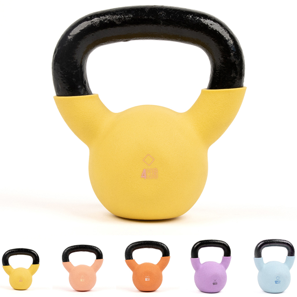 Myga Iron Kettlebell 4kg Image 3