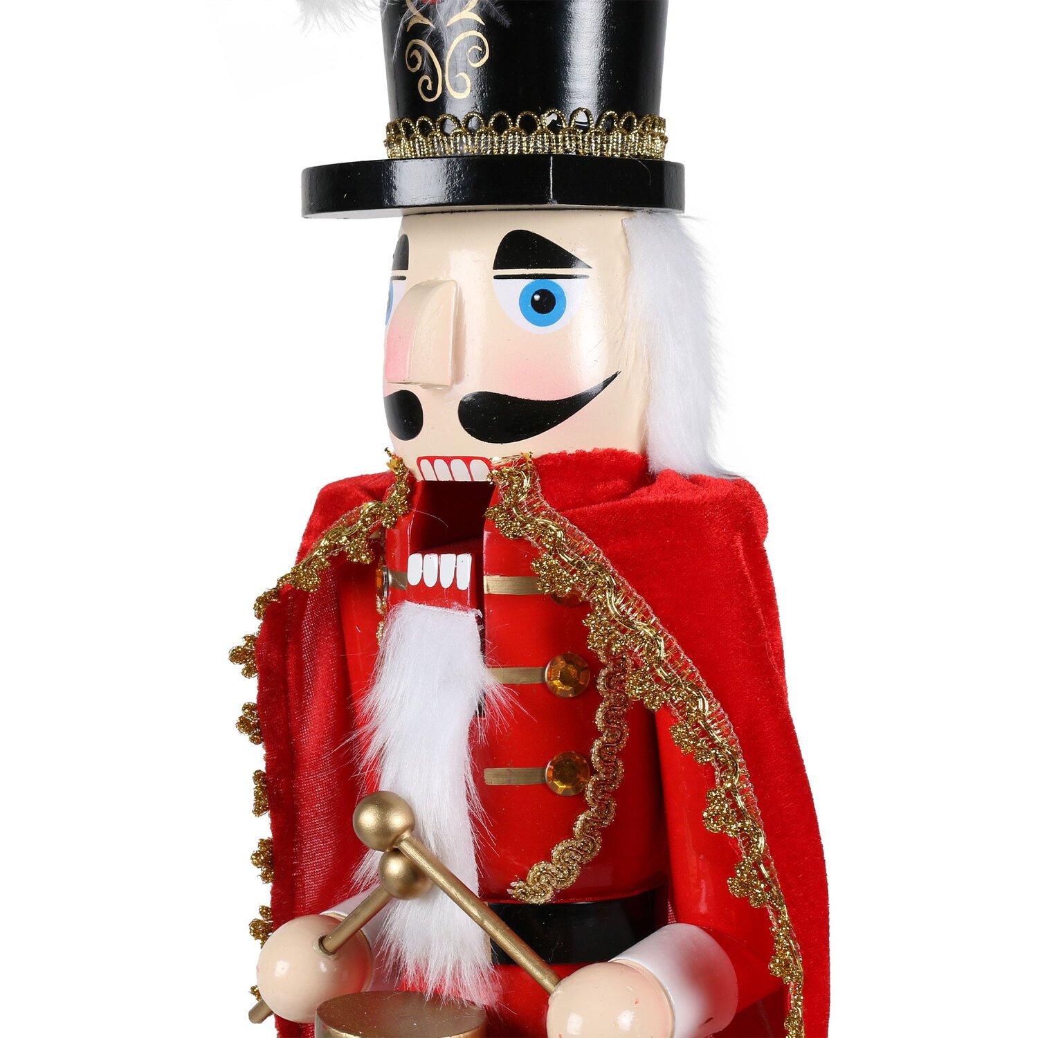 Drumming Nutcracker Image 4