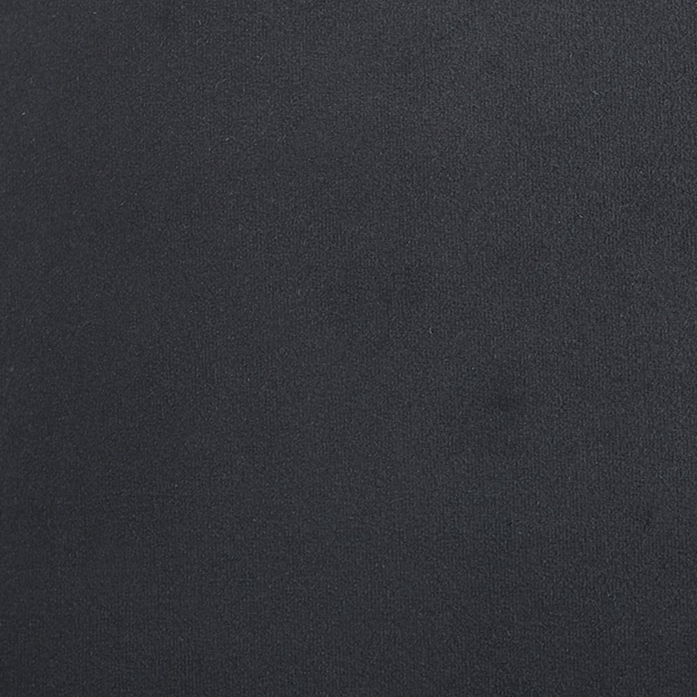 Home Detail Dakota 2 Seater Black Velvet Sofa Image 5