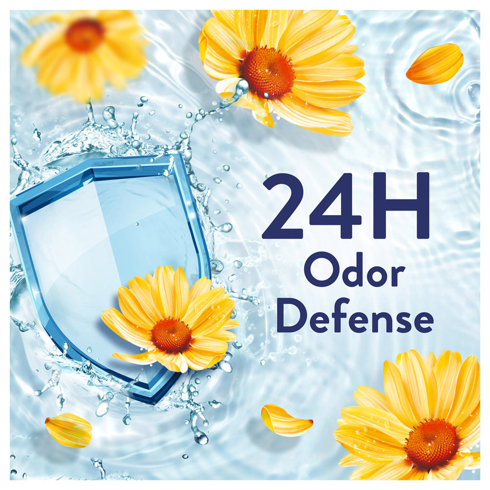 Lenor Shower Fresh Fabric Conditioner Summer Breeze Image 6