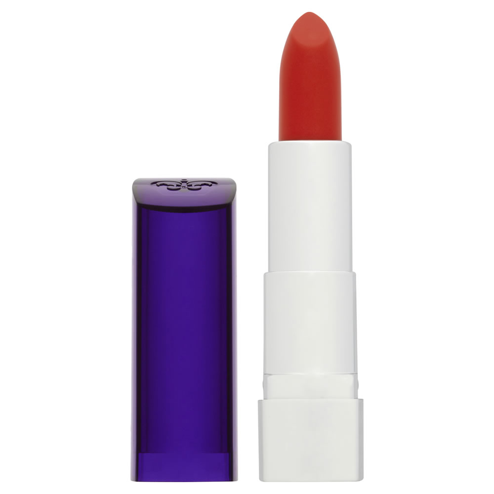 Rimmel Vivid Colour Moisture Lipstick Love Ginger Image
