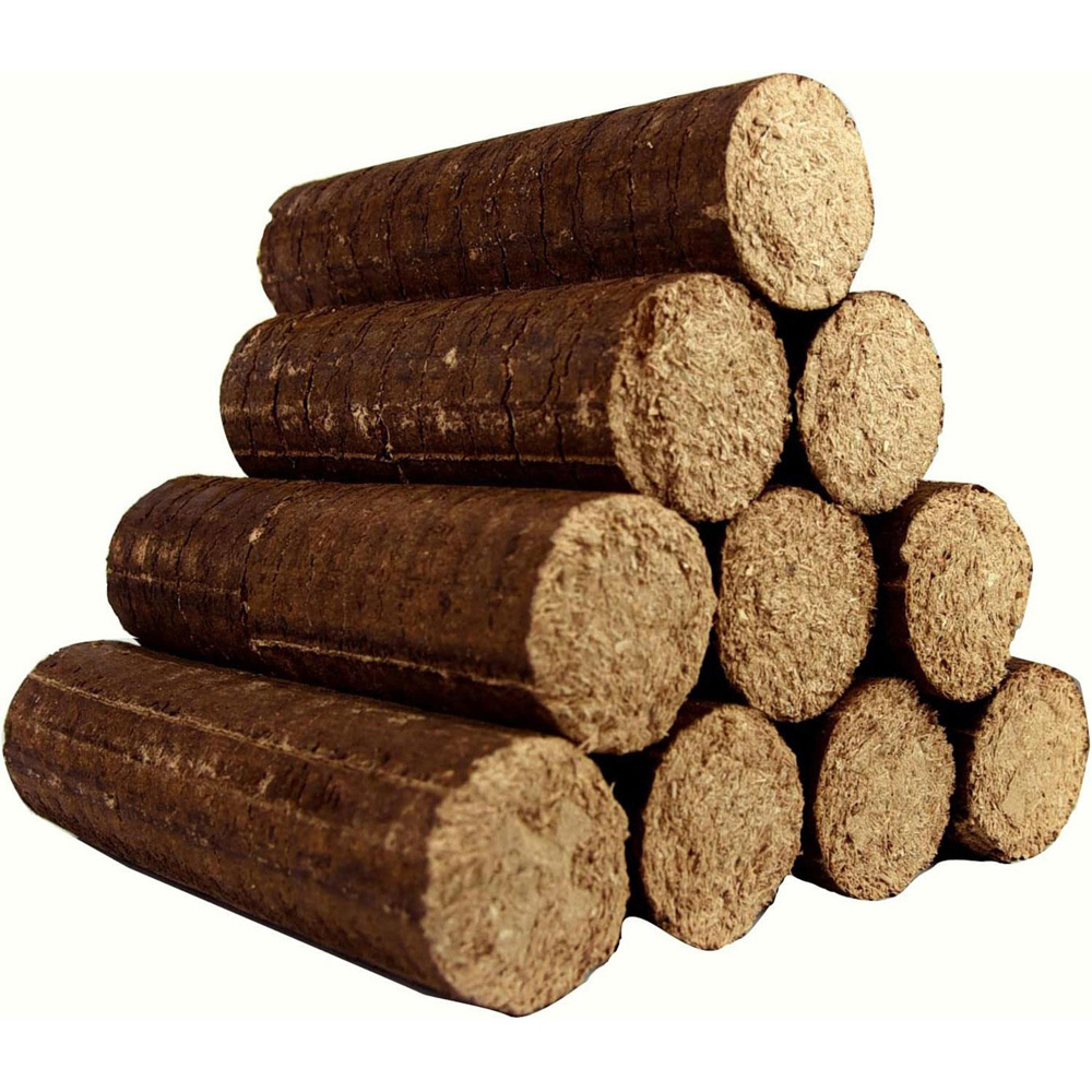 Ecoblaze Hardwood 20 Briquettes 13.9 Kg 2 Pack Image 3