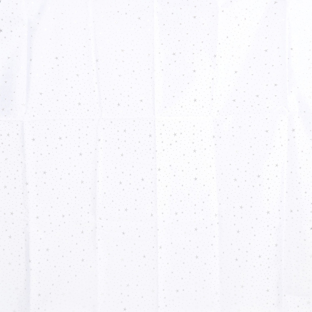 3D Star Christmas Tablecloth Image 9